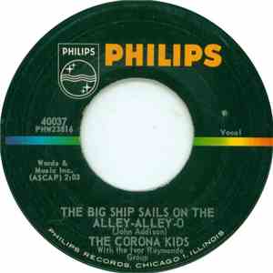 The Corona Kids - The Big Ship Sails On The Alley-Alley-O