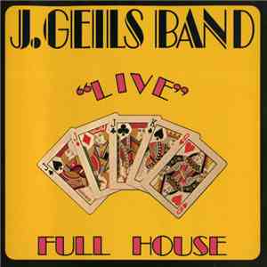 The J. Geils Band - 