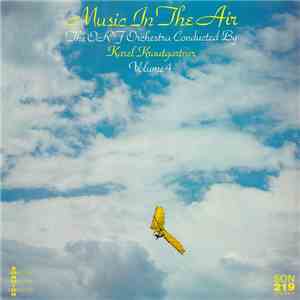 The ORF Orchestra Conducted By Karel Krautgartner - Music In The Air Volume 4