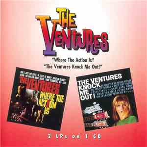 The Ventures - Where The Action Is / The Ventures Knock Me Out!