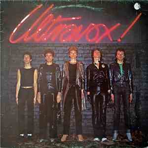 Ultravox! - Ultravox!