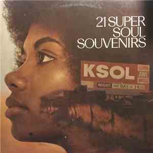 Various - 21 Super Soul Souvenirs