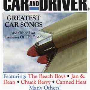 Various - Car And Driver - Greatest Car Songs