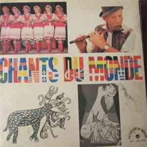 Various - Chants Du Monde