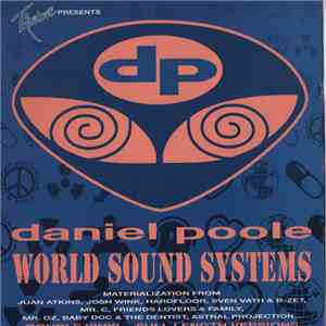 Various - Daniel Poole - World Sounds Systems