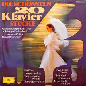 Various - Die Schönsten 20 Klavierstücke