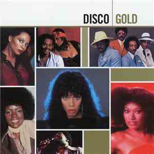 Various - Disco - Gold