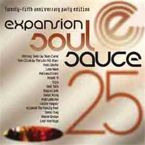 Various - Expansion Soul Sauce 25