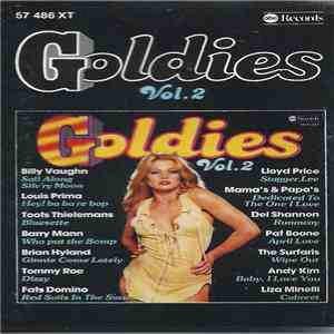 Various - Goldies Vol. 2