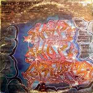 Various - Hip Hop Greats / 12 Classic Raps