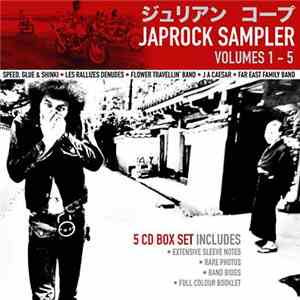 Various - Japrock Sampler Volumes 1-5