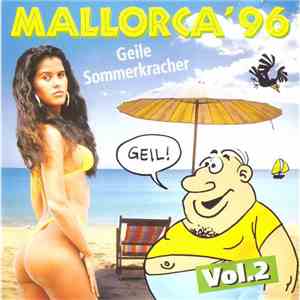 Various - Mallorca '96 Vol. 2 - Geile Sommerkracher