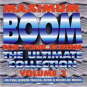 Various - Maximum Boom For Your System