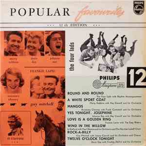 Various - Popular Favourites No. 12