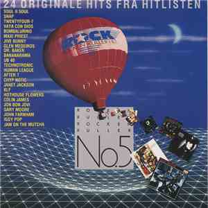 Various - Rocken Ruller 5