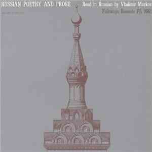 Various - Russian Poetry And Prose