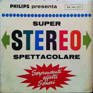 Various - Super Stereo Spettacolare
