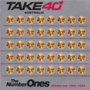 Various - Take 40 Australia: The Number Ones (Volume One 1984-1993)