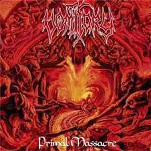 Vomitory - Primal Massacre