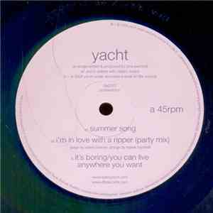 Yacht - Summer Song