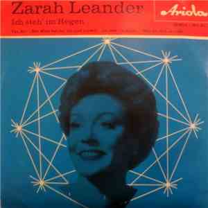Zarah Leander - Ich Steh' Im Regen