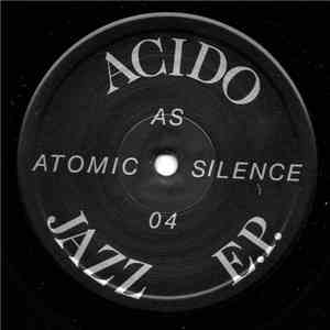 Acido - Let's Talk About Jazz EP
