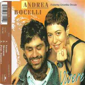 Andrea Bocelli Featuring Gerardina Trovato - Vivere