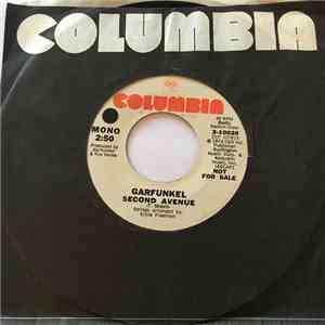 Art Garfunkel - Second Avenue
