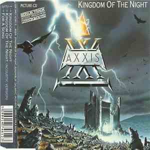 Axxis  - Kingdom Of The Night
