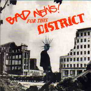 Bad News! For This District - Bad News! For This District