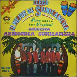 Banda Show Sinfonica Sunicancha Huarochiri - Llego lo Mejor de Sunicancha
