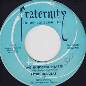 Bethe Douglas With Nick Perito His Orchestra And Chorus - Two Innocent Hear ...