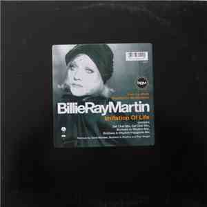 Billie Ray Martin - Imitation Of Life