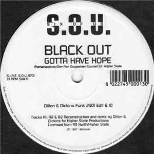 Blackout - Gotta Have Hope