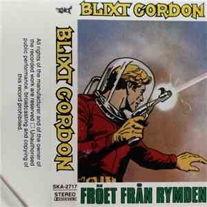 Blixt Gordon  - Fröet Från Världsrymden