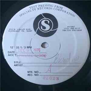 Blondie - Blondie