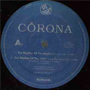 Corona / D.J. BoBo - The Rhythm Of The Night / Take Control
