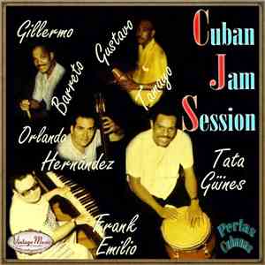 Cuban Jam Sessions - Cuban Jam Session