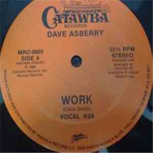 Dave Asberry - Work