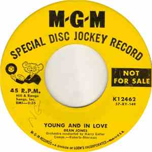 Dean Jones - Young And In Love