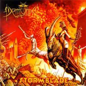 Demoniac - Stormblade