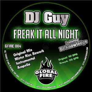 DJ Guy  - Freak It All Night