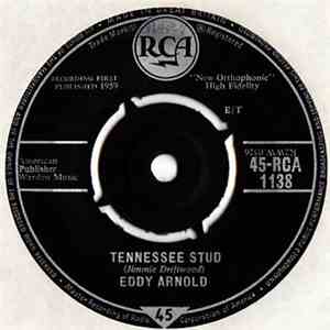 Eddy Arnold - Tennessee Stud