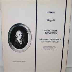 Franz Anton Hoffmeister, Wilhelm Neuhaus, Hans-Jurgen Mohring, Cologne Cham ...