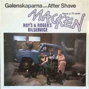 Galenskaparna Och After Shave - Macken