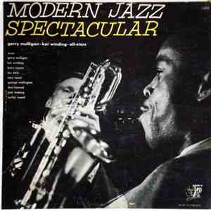 Gerry Mulligan - Kai Winding-All Stars - Modern Jazz Spectacular