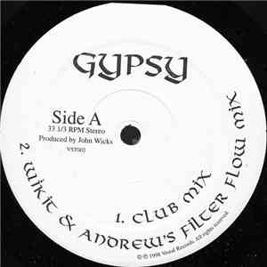 Gypsy - The Gypsy