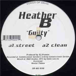 Heather B. - Guilty