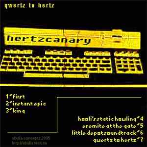 Hertzcanary - Qwertz To Hertz