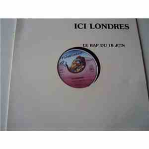 Ici Londres - Le Rap Du 18 Juin